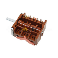 PN: 050030 DELONGHI OVEN MULTIFUNCTION SELECTOR SWITCH (6-POSITION) | CM6B CM6AR