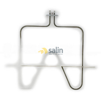 PN: 062066004 DELONGHI OVEN BOTTOM BAKE ELEMENT (1400W)