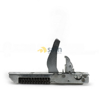 PN: 063053 DELONGHI OVEN DOOR HINGE (LEFT OR RIGHT) | FF70DA001W C610DL307X