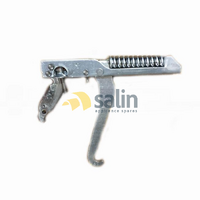 Delonghi DELONGHI OVEN DOOR HINGE (LEFT OR RIGHT) | C610DA006X/D61G spare part