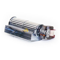 Delonghi DELONGHI OVEN TANGENTIAL COOLING FAN MOTOR | C6E0DA003X C6E0DA001X spare part