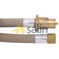 Bromic PN: 10HZB3000 BROMIC GAS HIGH QUALITY PVC HOSE (3M 10MM 3/8 BSP) spare part