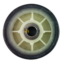 PN: 12001541 MAYTAG DRYER DRUM SUPPORT ROLLER & WASHER ASSEMBLY
