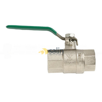 Bromic PN: 1210404 BROMIC GAS BALL VALVE GAS & WATER BRASS (FXF RC 1/2 SS LEVER) spare part