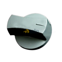 PN: 12171100000617 EURO OVEN WHITE CONTROL KNOB