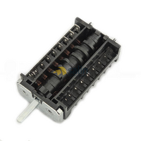 Omega OMEGA MULTIFUNCTION SELECTOR SWITCH | OO757X spare part