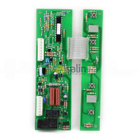 PN: 12868513 WHIRLPOOL WASHING MACHINE MAIN CONTROL JAZZ BOARD PCB