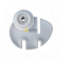 Blanco PN: 1522825007 BLANCO DISHWASHER LEFT BASKET WHEEL & PIN ASSEMBLY (SINGLE) spare part