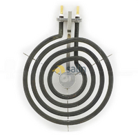 PN: 1901 ST GEORGE COOKTOP HOTPLATE ELEMENT (2100W 200MM)