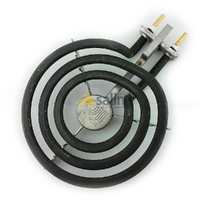 PN: 1903 ST GEORGE COOKTOP HOTPLATE ELEMENT (PLUG-IN 153MM)