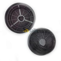 Ariston PN: 2306011.005 ARISTON RANGEHOOD CIRCULAR CHARCOAL FILTERS (2-PACK) spare part