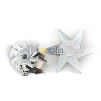 Euromaid PN: 264440102 EUROMAID OVEN FAN MOTOR spare part