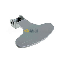 Beko PN: 2821580200 BEKO WASHING MACHINE GREY DOOR HANDLE spare part