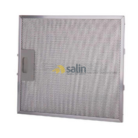 Whirlpool PN: 480122102168 WHIRLPOOL RANGEHOOD ALUMINIUM GREASE FILTER (305 X 267MM) spare part