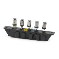 Technika PN: 31321001 TECHNIKA RANGEHOOD 5-BUTTON CONTROL SWITCH spare part