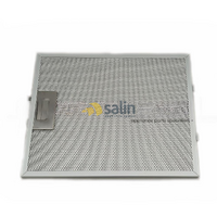 Electrolux PN: 4055432928 317 X 260MM ALUMINIUM GREASE FILTER WESTINGHOUSE RANGEHOOD spare part