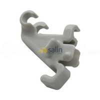 Kleenmaid PN: 31X8904 KLEENMAID DISHWASHER UPPER BASKET SUPPORT CLAMP CLIPS spare part