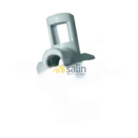 Kleenmaid PN: 32X4137 KLEENMAID DISHWASHER GREY RACK CLIPS (4-PACK) | DW26I DW25W DW25X spare part