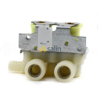 PN: 3360397 WHIRLPOOL WASHING MACHINE MIXING WATER INLET VALVE