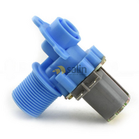 Universal ELECTROLUX WASHING MACHINE COLD WATER INLET VALVE spare part
