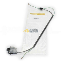 PN: 3950298 WHIRLPOOL WASHING MACHINE LID SWITCH | 1618002 163635 1776963
