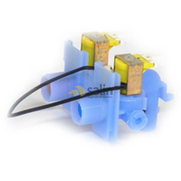 Fisher & Paykel FISHER PAYKEL WASHING MACHINE DUAL INLET VALUE spare part