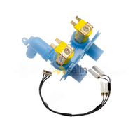 Fisher & Paykel FISHER PAYKEL WASHING MACHINE DUAL WATER INLET VALVE spare part