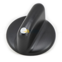 Fisher & Paykel FISHER PAYKEL COOKTOP BLACK CONTROL KNOB spare part