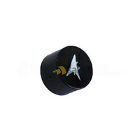 Euromaid PN: 450920124 EUROMAID OVEN BLACK IGNITER BUTTON spare part