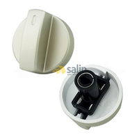 Euromaid PN: 450920509 EUROMAID COOKTOP STAINLESS CONTROL KNOB spare part