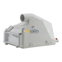 PN: 46197140111 WHIRLPOOL WASHING MACHINE DISPENSER DRAWER & HOUSING ASSEMBLY