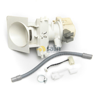 PN: 481231028145 WHIRLPOOL DISHWASHER DRAIN PUMP