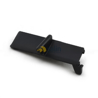 PN: 481241129048 WHIRLPOOL OVEN BLACK SWITCH SLIDE