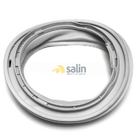 PN: 481246068617 WHIRLPOOL WASHING MACHINE DOOR BELLOWS GASKET BOOT SEAL