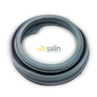 PN: 481246068633 WHIRLPOOL WASHING MACHINE DOOR BELLOWS GASKET SEAL | 18-WP-09