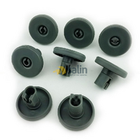 Electrolux DISHLEX DISHWASHER BOTTOM BASKET WHEEL KIT (8-PACK) | 911535077 spare part