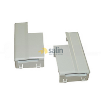Fisher & Paykel FISHER PAYKEL DISHWASHER KICK PANEL ENDCAP KIT (LEFT & RIGHT) spare part