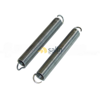 Fisher & Paykel FISHER PAYKEL DISHWASHER HINGE SPRING SERVICE KIT (2-PACK) spare part
