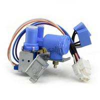 LG LG FRIDGE DOUBLE WATER INLET VALVE spare part