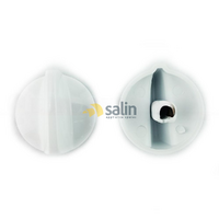 Fisher & Paykel FISHER PAYKEL OVEN WHITE CONTROL KNOB spare part