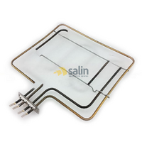 Fisher & Paykel FISHER PAYKEL OVEN TOP HINGED GRILL ELEMENT spare part