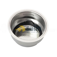 PN: AS00006261 DELONGHI COFFEE MACHINE 2-CUP ESPRESSO FILTER | EC9335.R