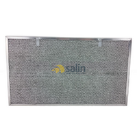 Electrolux PN: 0144002129 WESTINGHOUSE RANGEHOOD ALUMINIUM GREASE FILTER (553 X 316MM) spare part