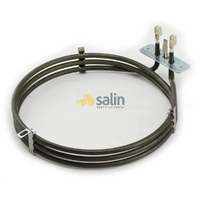 Fisher & Paykel FISHER PAYKEL OVEN FAN FORCED ELEMENT (2200W) | OB60SCEX3 OB60S9DEPX1 spare part