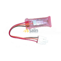 LG LG FRIDGE BI-METAL DEFROST TERMINATION CUT-OUT THERMOSTAT spare part