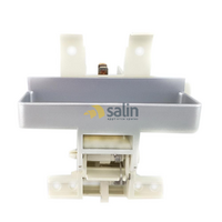 PN: 673001800451 ARC DISHWASHER DOOR HANDLE & LATCH ASSEMBLY