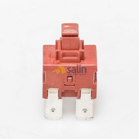 PN: 674000300089 VENINI DISHWASHER 4-TERMINAL SWITCH