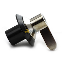 Smeg SMEG DISHWASHER STAINLESS CONTROL KNOB spare part