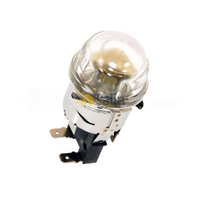 Omega SMEG OVEN OVEN LIGHT & HOLDER (25W 300 DEG) | 7280 7252 C9GMX spare part