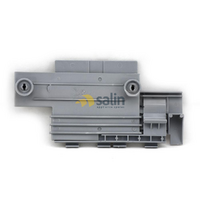 Smeg SMEG DISHWASHER RIGHT UPPER BASKET ADJUSTMENT BRACKET WITH WHEELS spare part